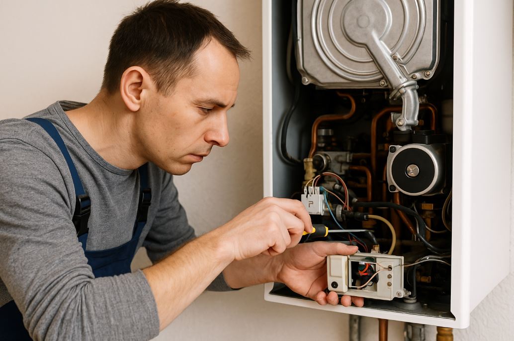 Yediselviler Mahallesi Kombi Servisi